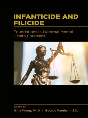cover image of Infanticide and Filicide